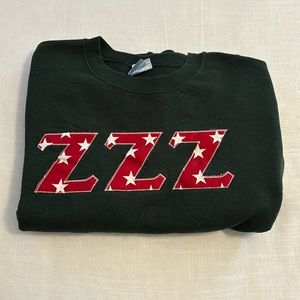 ZZZ Sweatshirt